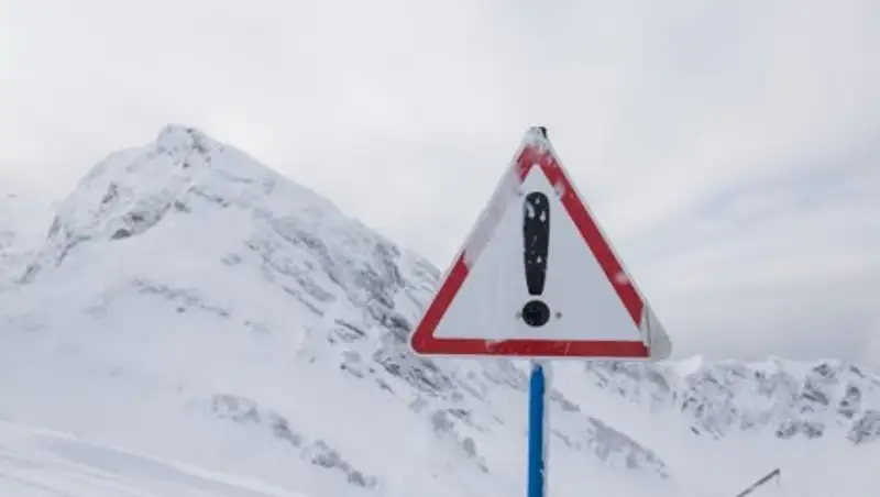 В двух областях Казахстана объявлено штормовое предупреждение