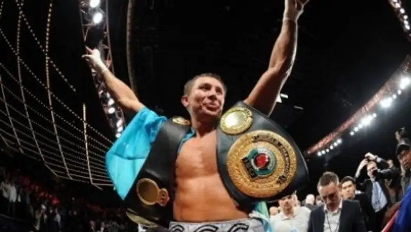 Геннадий Головкин: место лидера P4P в настоящее время вакантно