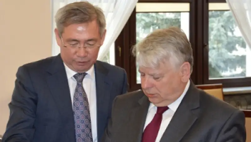 Казахстан и Польша обсудили вопросы двустороннего сотрудничества