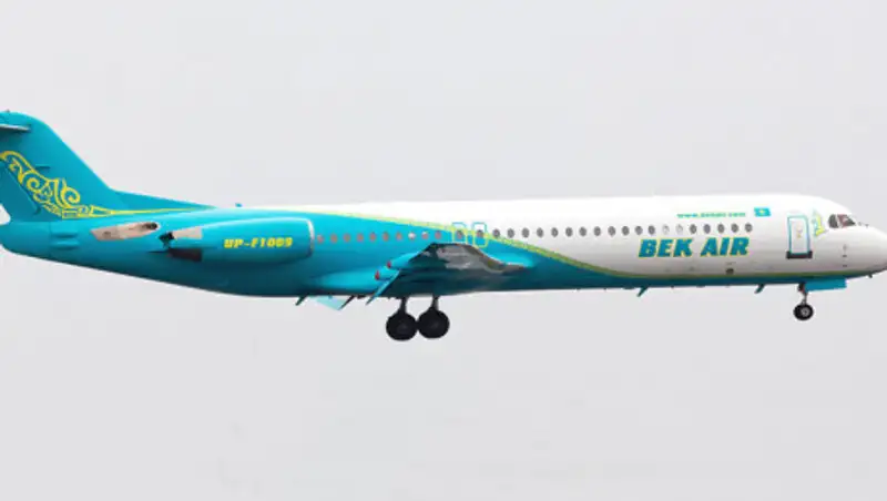 Bek Air отказывается возвращать деньги 670 пассажирам