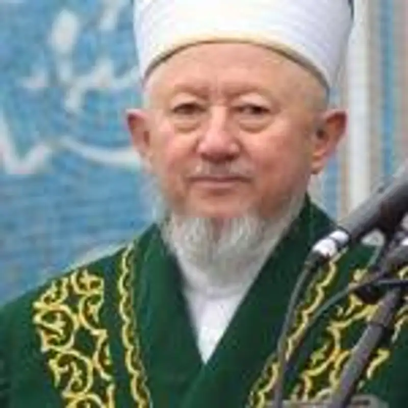В Лондоне состоится презентация книги Верховного муфтия РК, фото - Новости Zakon.kz от 06.01.2012 17:56