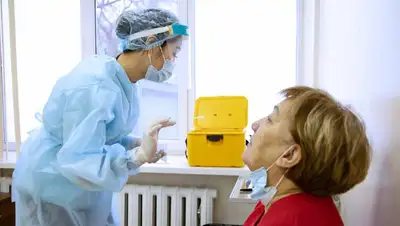 коронавирус, фото - Новости Zakon.kz от 03.08.2022 18:24