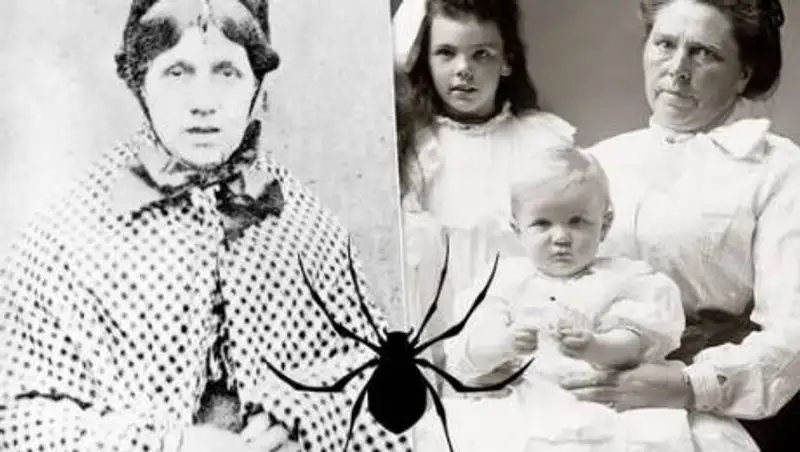 Черная вдова: четыре женщины, брак с которыми вел в могилу