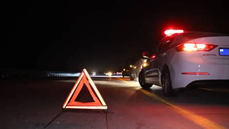 Полицейский спровоцировал ДТП в Караганде - погиб годовалый ребенок