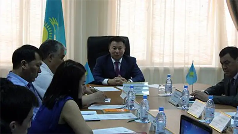 Между таможенниками и бизнесменами Мангистау состоялся конструктивный диалог