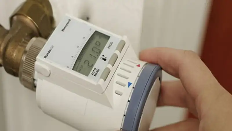 Установку приборов учета тепла профинансирует Фонд развития ЖКХ