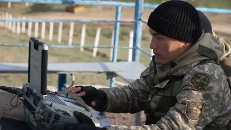 Воинские части РгК «Юг» приведены в условную боеготовность