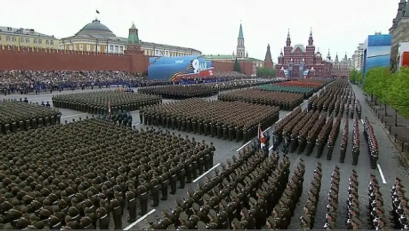 Ветеран из Астаны намерен принять участие в военном параде в честь 70-летия Великой Победы