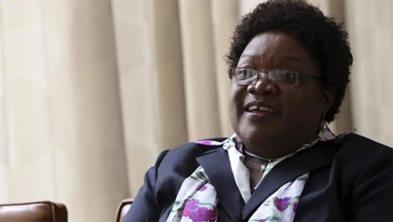 Вице-президента Зимбабве обвинили в подготовке покушения на главу государства