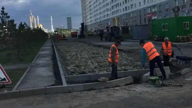 Исекешев рассказал об итогах утреннего объезда столицы