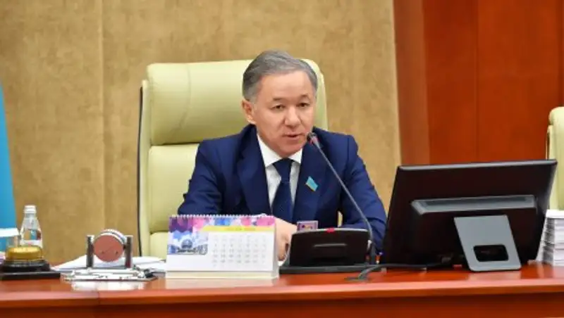 Нигматулин: Сделан еще один шаг по передаче госфункций в конкурентную среду