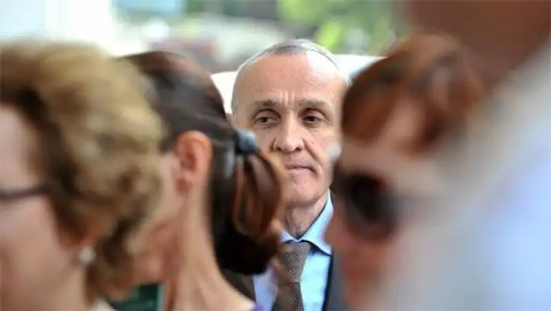 Президент Абхазии госпитализирован