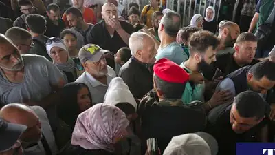 Более 400 человек покинули Газу после открытия границы с Египтом 