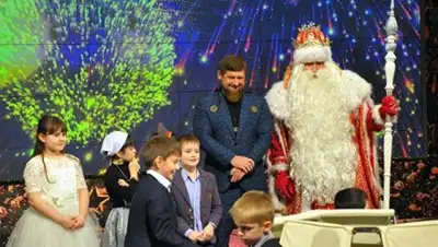 Фото © РИА Новости / Саид Царнаев, фото - Новости Zakon.kz от 25.12.2017 01:09