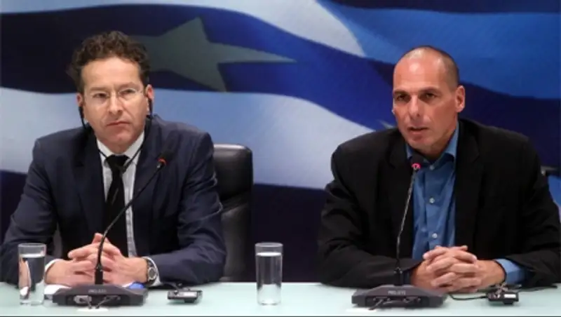 Министр финансов Греции разъярил Еврогруппу