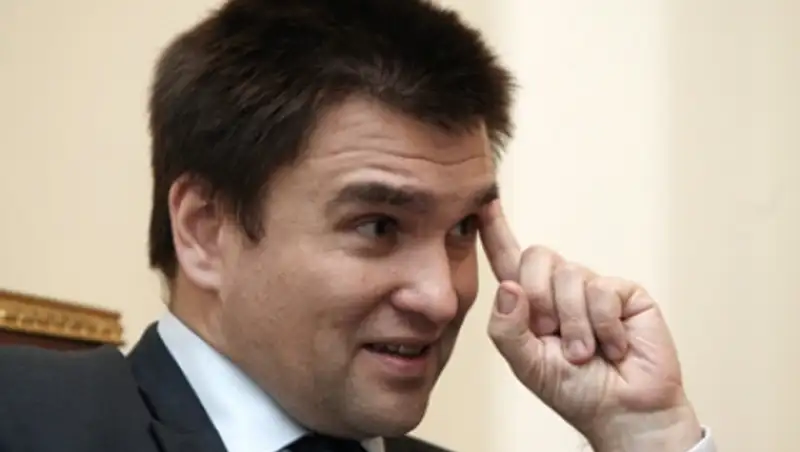 Глава МИД Украины назвал причину отсутствия безвизового режима с ЕС