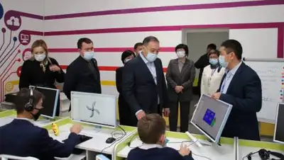 пресс-служба премьер-министра РК, фото - Новости Zakon.kz от 29.10.2021 22:55