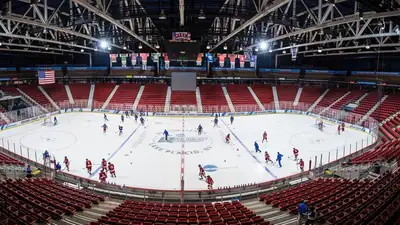 Казахстанские хоккеисты сыграют за третье место Универсиады-2023, фото - Новости Zakon.kz от 22.01.2023 11:01