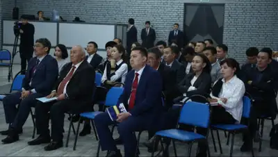 пресс-служба, фото - Новости Zakon.kz от 01.02.2020 10:08