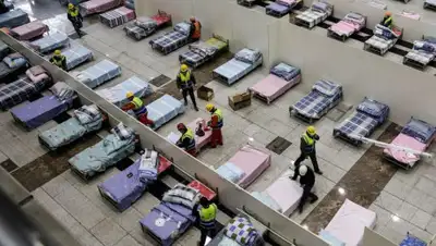 facebook.com, фото - Новости Zakon.kz от 05.04.2020 12:40