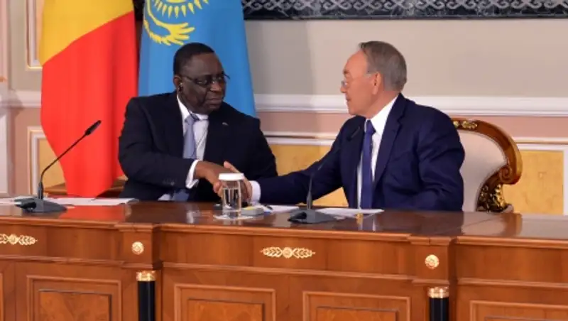 Президент РК примет участие в очередном саммите G-20 в Китае