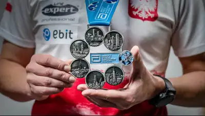 Wojtek Machnik, фото - Новости Zakon.kz от 08.04.2019 15:22