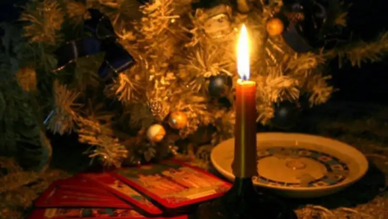 Гадания на старый Новый год