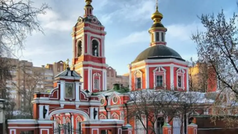 Икону XIX века похитили из православного храма в Москве