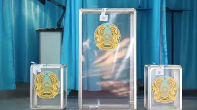 Международный наблюдатель: Люди голосовали добровольно, без давления, фото - Новости Zakon.kz от 20.03.2023 11:34