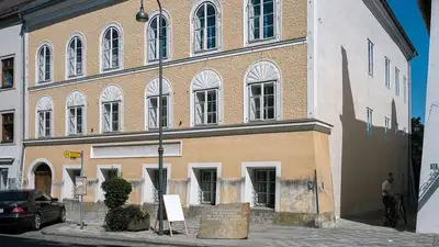 Родовой дом Гитлера превратят в полицейский участок