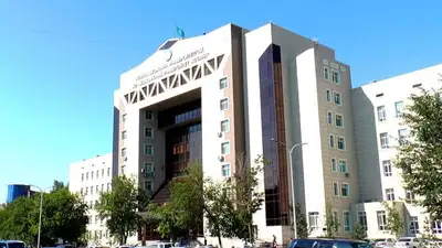 здание, фото - Новости Zakon.kz от 31.08.2023 23:02