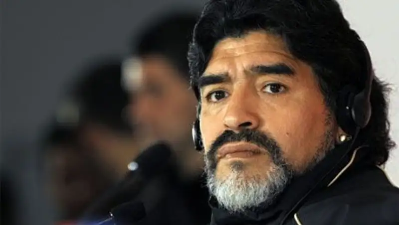 Марадона на чемпионате мира-2014 будет комментатором