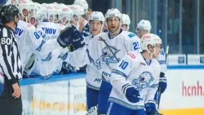 ХК "Барыс", фото - Новости Zakon.kz от 25.09.2018 01:30