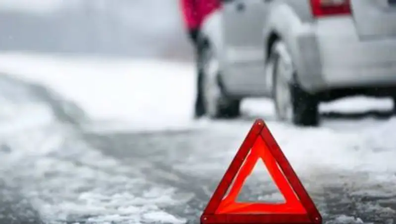 Водитель Lada сбил 14-летнего подростка на пешеходном переходе в Экибастузе