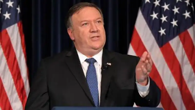 Госсекретарь США назвал Россию врагом Америки