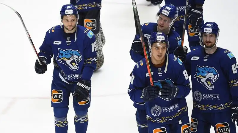 Хоккей Подготовка Сезон, фото - Новости Zakon.kz от 16.06.2023 16:50