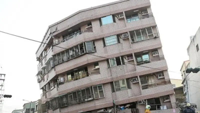 Число жертв землетрясения на Тайване возросло до 34 человек