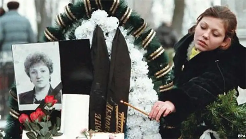 Экс-депутат Госдумы сознался в организации убийства Галины Старовойтовой