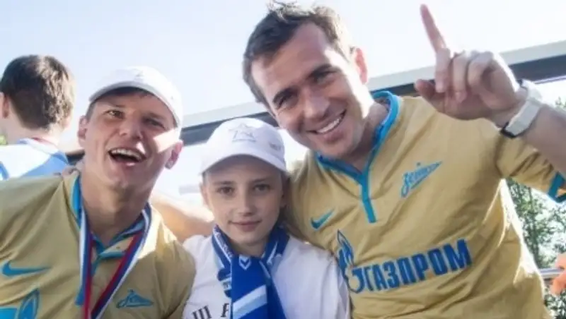 Шейнин:я не знаю, сколько лет еще должно пройти, чтобы Россия получила нового Аршавина