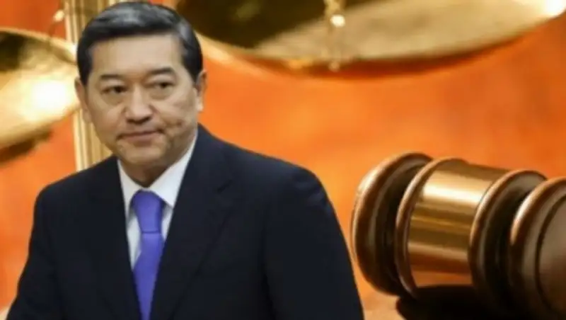 Домашний арест Серика Ахметова оставлен без изменения