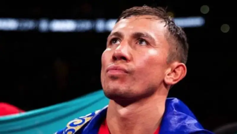 Twitter заблокировал аккаунт Головкина