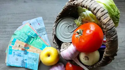 Какие продукты подешевели в Казахстане