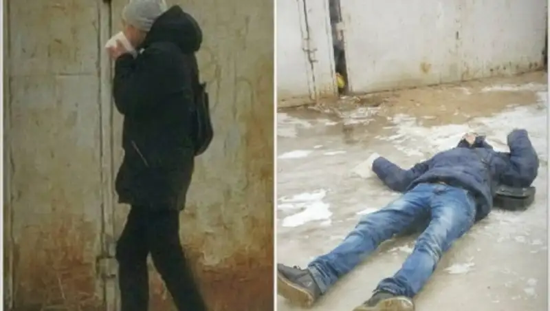 В Актобе подросток потерял сознание, надышавшись неизвестными парами из пакета