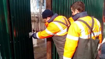 КЧС МВД РК, фото - Новости Zakon.kz от 27.03.2018 22:40