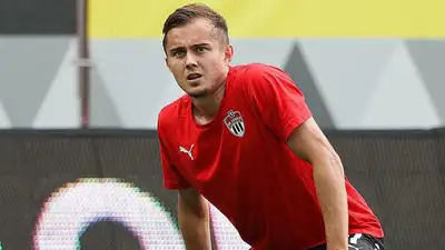 Футбол Игрок Сборной РК, фото - Новости Zakon.kz от 07.06.2023 17:47