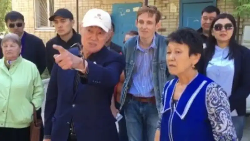 Привыкли смотреть с балкона - Сапарбаев разозлился на актюбинцев