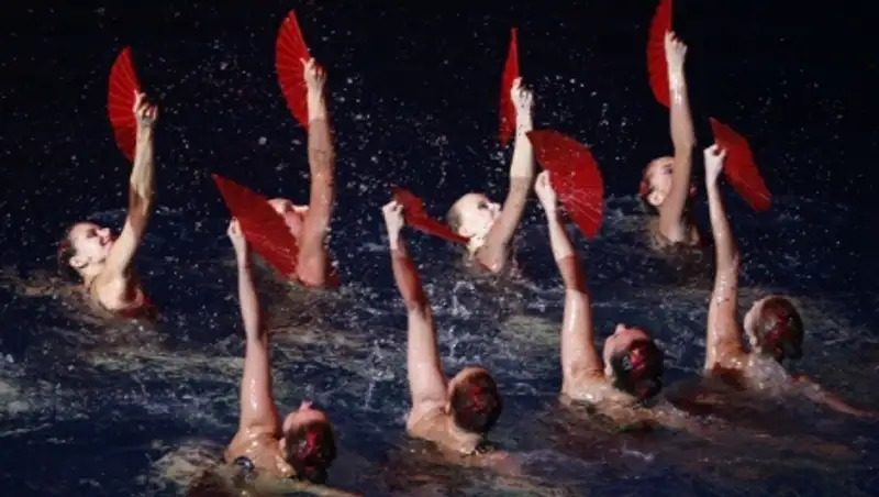 Вопрос о переименовании синхронного плавания может быть поднят через два года