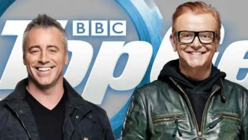 Новые ведущие Top Gear поссорились