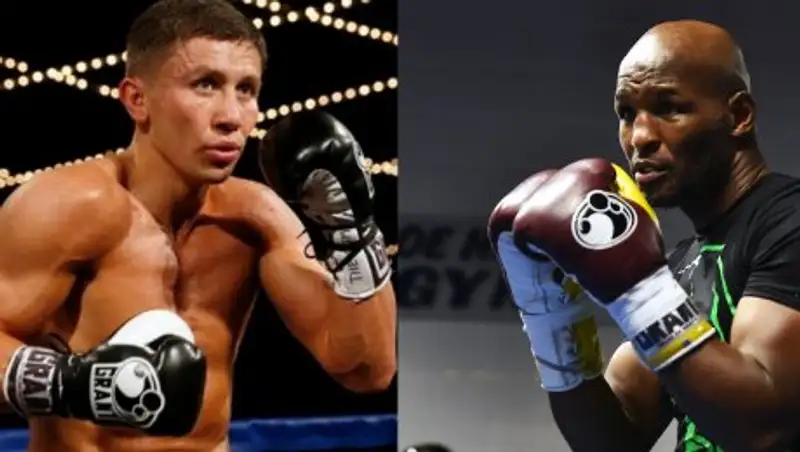 Головкина обвинили в пиар-раскрутке на рекорде Хопкинса