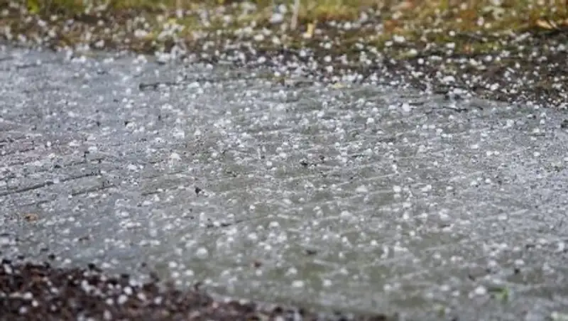 Синоптики: в Астане в ближайшие три дня ожидаются дожди с градом